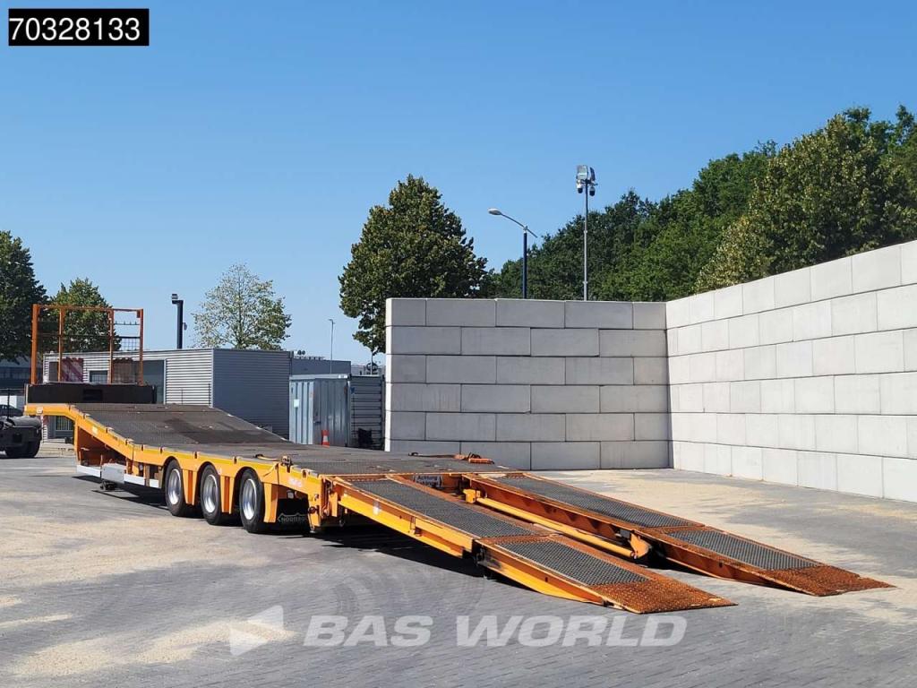Nooteboom 0SD-48-03 Lifting Bed RAMPS Steering Axle Foto 2