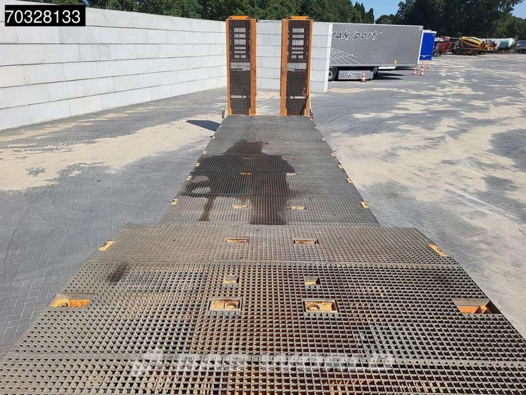 Nooteboom 0SD-48-03 Lifting Bed RAMPS Steering Axle Foto 20