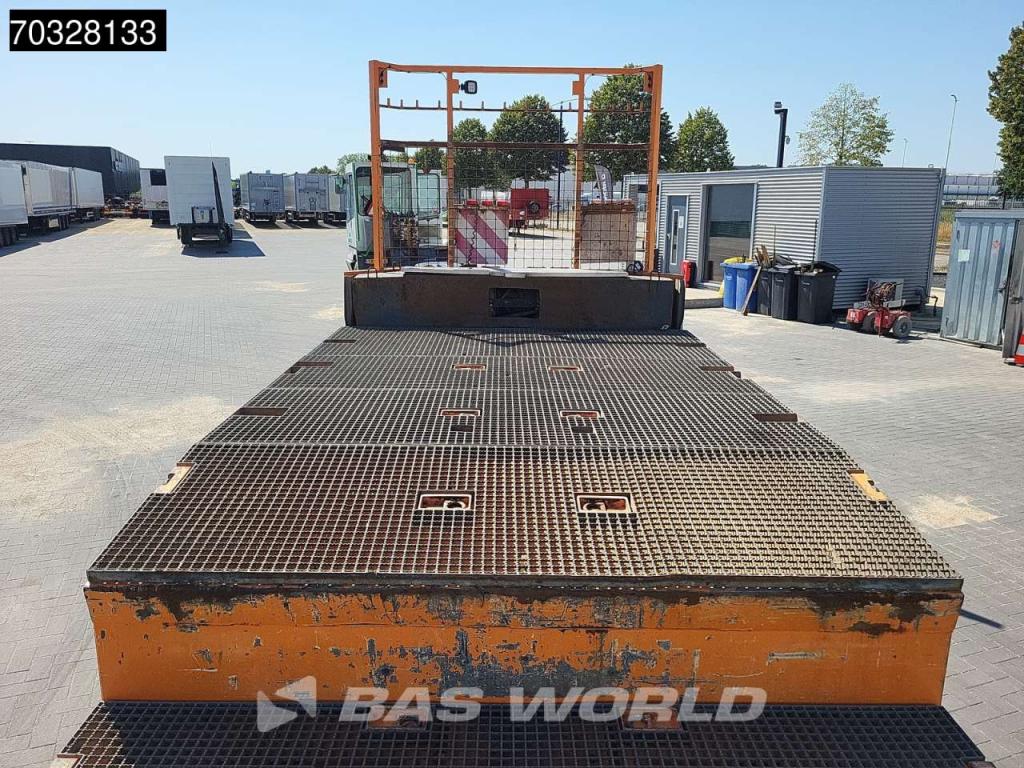 Nooteboom 0SD-48-03 Lifting Bed RAMPS Steering Axle Foto 25
