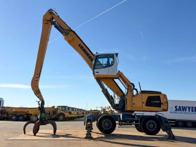 Liebherr LH50 M HD - Material Handler in vendita da Big Machinery
