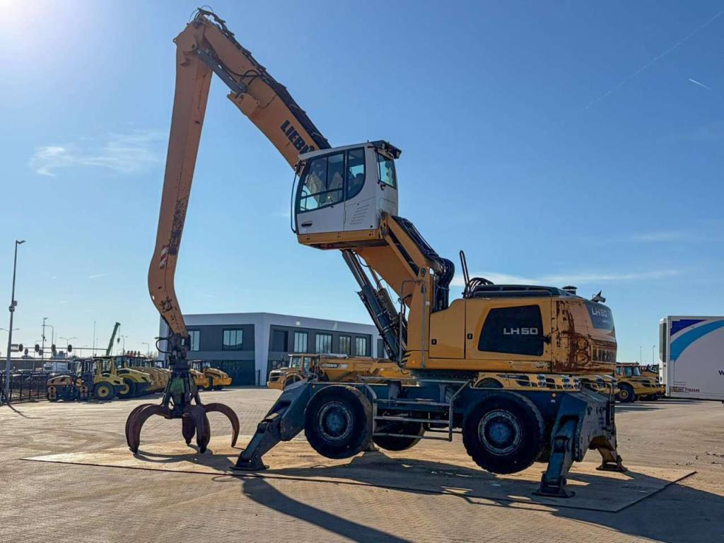 Liebherr LH50 M HD - Material Handler Foto 5