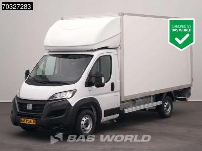 Fiat Ducato 130pk Laadklep D'Hollandia Zijdeur Bakwagen Airco Cruise Euro6 Meubelbak Koffer Möbelkoffer in vendita da BAS World B.V.