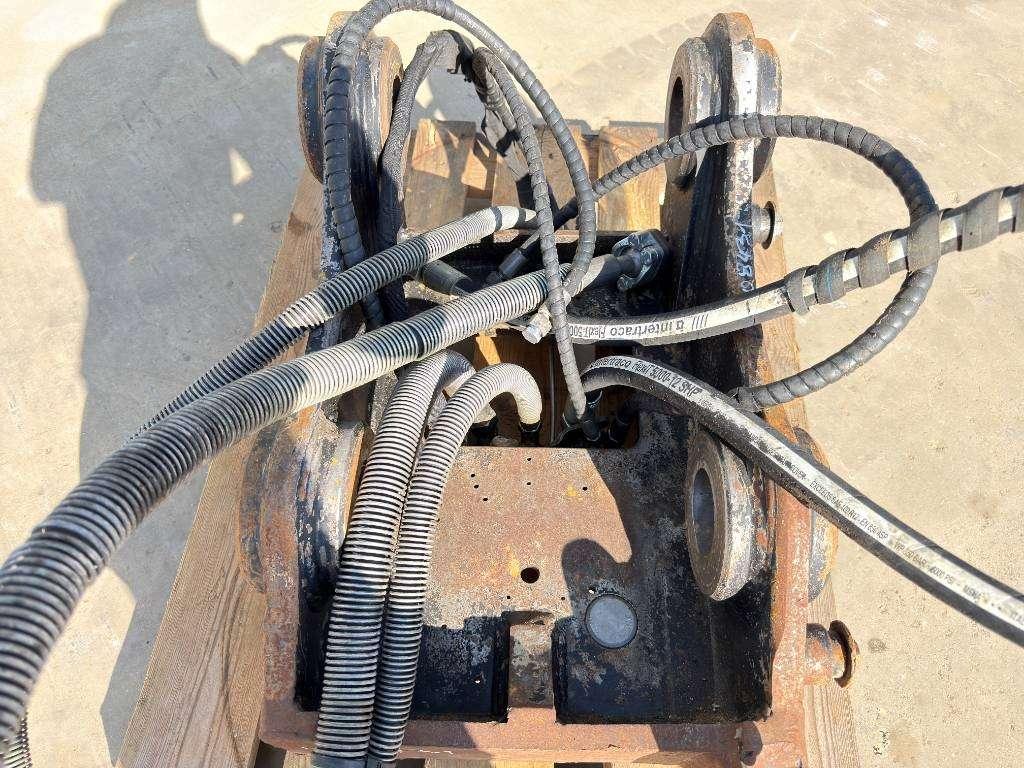 OilQuick OQ65 - M318D / M320F / M322D / 320D / 320E / 323D Foto 16