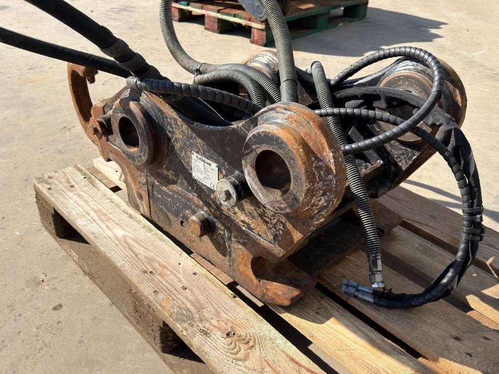 OilQuick OQ65 - M318D / M320F / M322D / 320D / 320E / 323D Foto 7