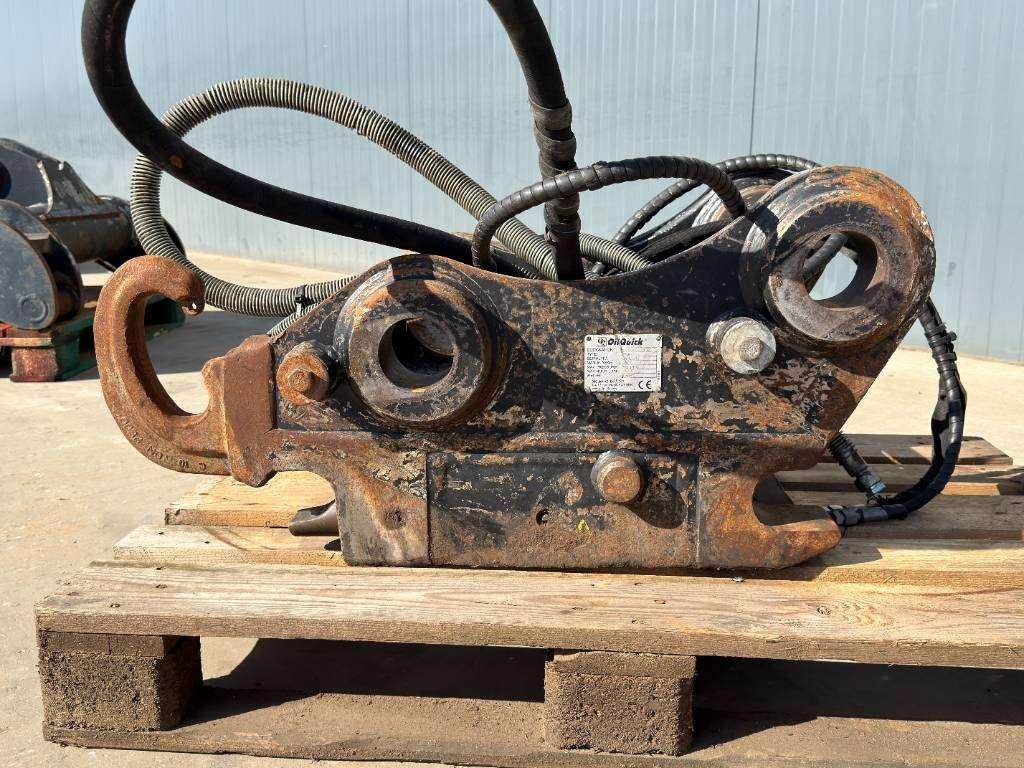 OilQuick OQ65 - M318D / M320F / M322D / 320D / 320E / 323D Foto 8