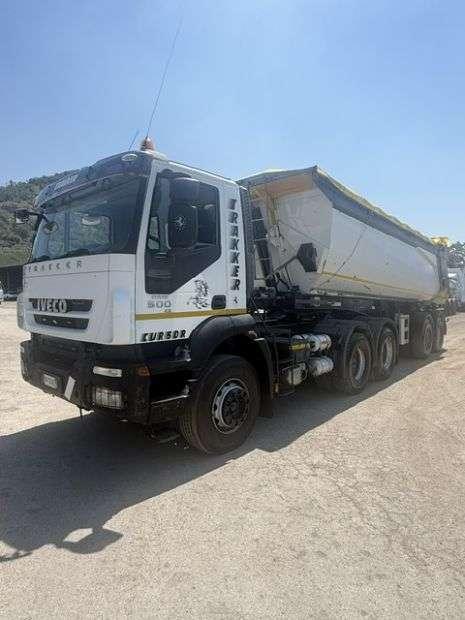 Iveco TRAKKER 500 Foto 1