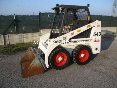 Bobcat 453 in vendita da Agomacchine Srl