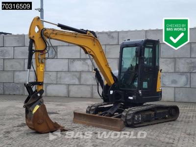 Sany SY50 U A/C in vendita da BAS World B.V.