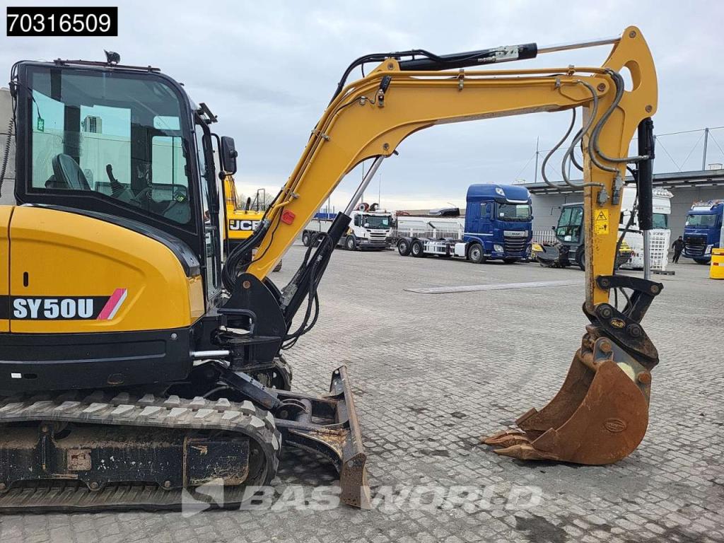 Sany SY50 U A/C Foto 12