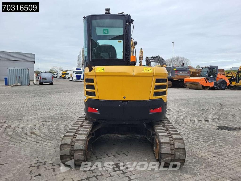 Sany SY50 U A/C Foto 5