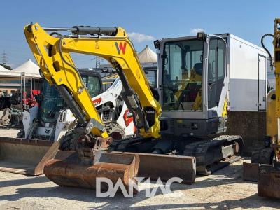 Wacker Neuson EZ50 Foto 1