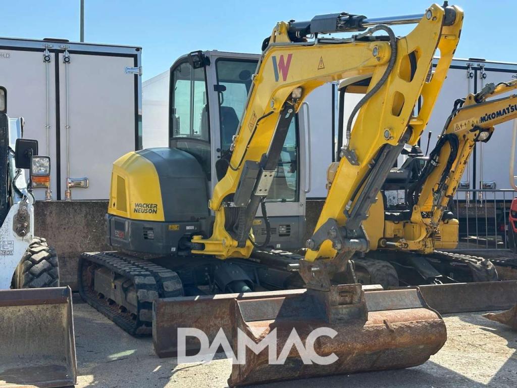 Wacker Neuson EZ50 Foto 2