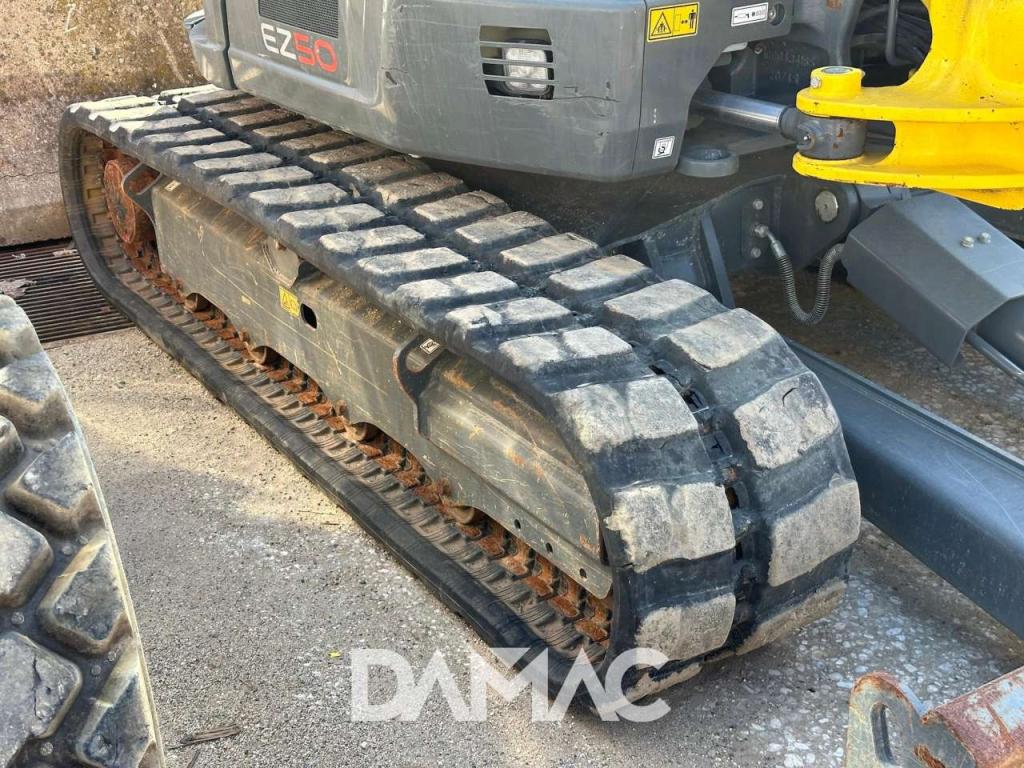 Wacker Neuson EZ50 Foto 3