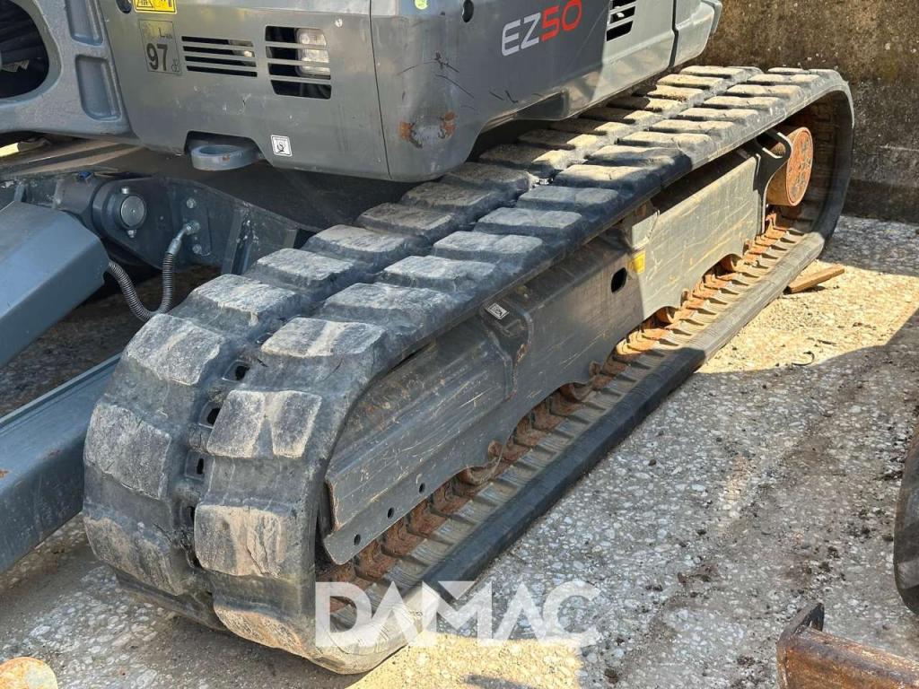 Wacker Neuson EZ50 Foto 6