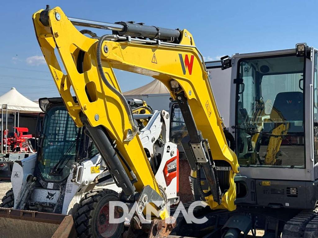 Wacker Neuson EZ50 Foto 8