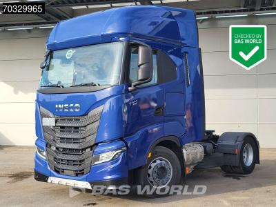 Iveco S-Way 480 4X2 Retarder ACC in vendita da BAS World B.V.
