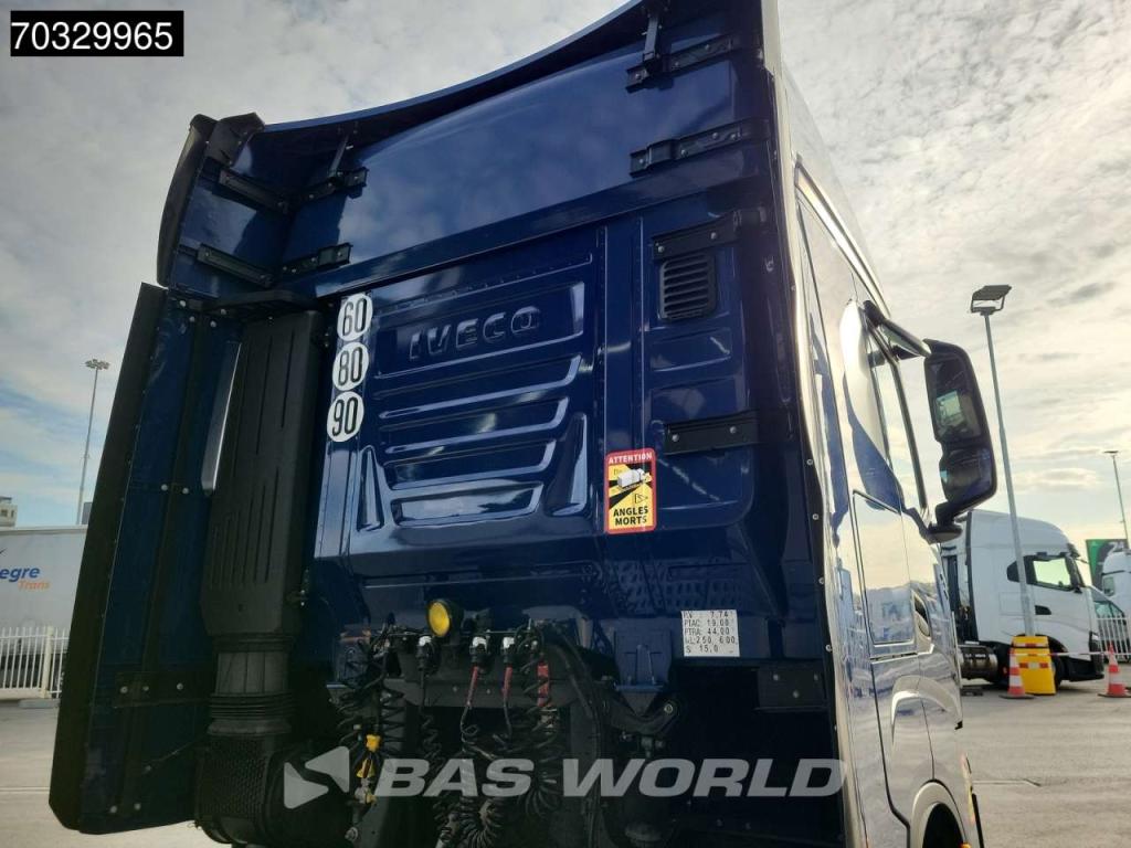 Iveco S-Way 480 4X2 Retarder ACC Foto 11