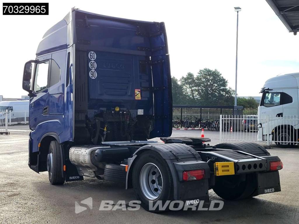 Iveco S-Way 480 4X2 Retarder ACC Foto 2