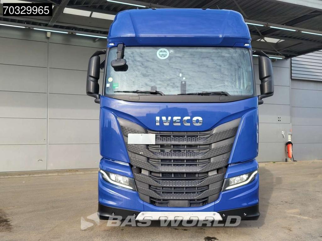 Iveco S-Way 480 4X2 Retarder ACC Foto 3