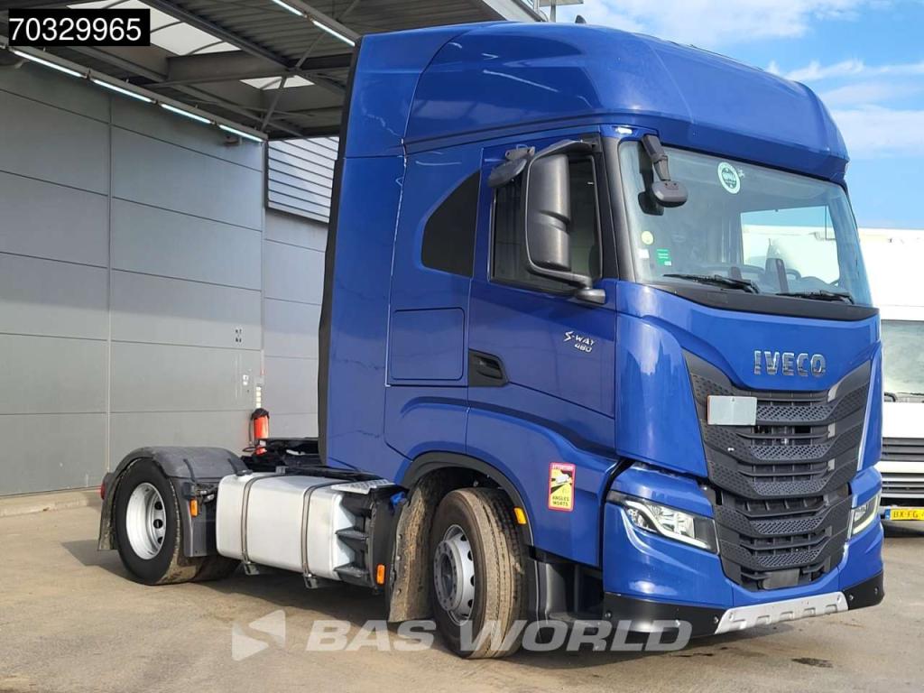 Iveco S-Way 480 4X2 Retarder ACC Foto 8