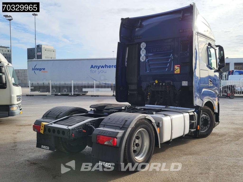 Iveco S-Way 480 4X2 Retarder ACC Foto 9