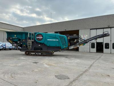 Powerscreen Premiertrak 330 in vendita da Impianti Industriali Srl