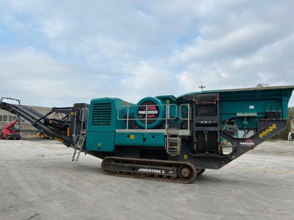 Powerscreen Premiertrak 330 Foto 3