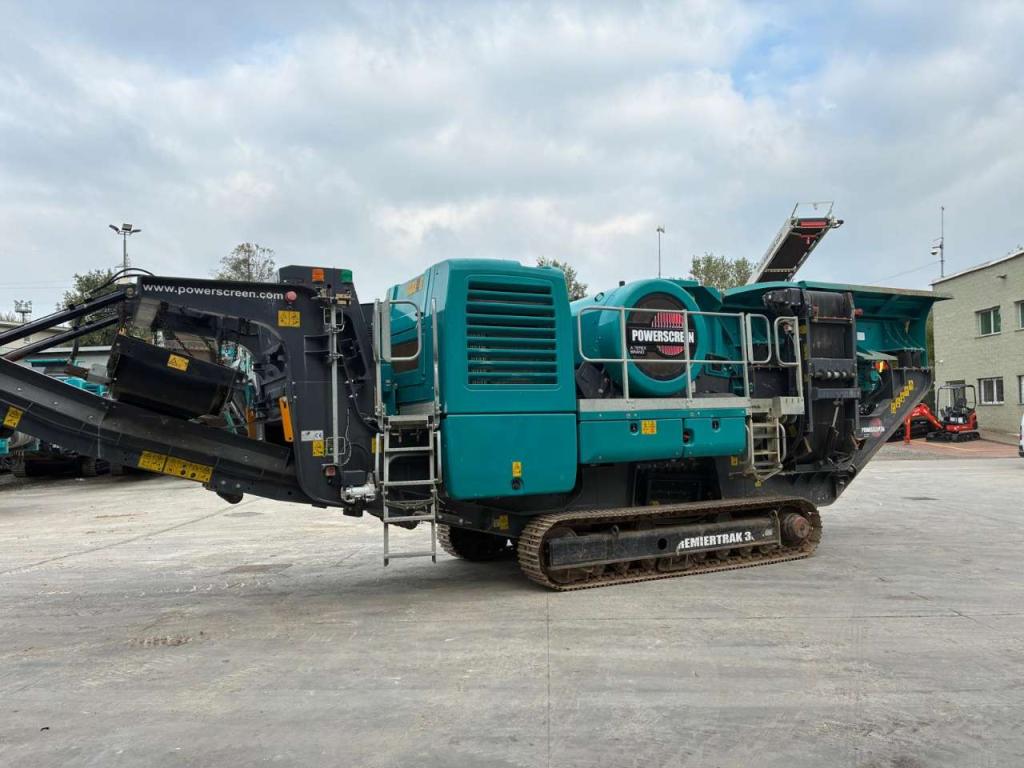 Powerscreen Premiertrak 330 Foto 4