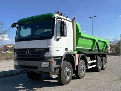 Mercedes-Benz benz  4146 AKN 8X8 in vendita da MASSUCCO T. Srl