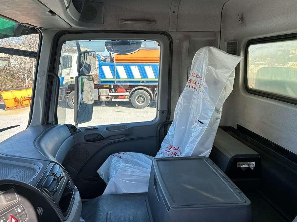 Mercedes-Benz benz  4146 AKN 8X8 Foto 14