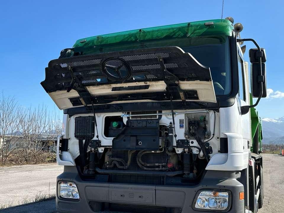 Mercedes-Benz benz  4146 AKN 8X8 Foto 4
