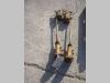 POMPETTE PER DISTACCO FRIZIONI per DOZER FL20 - FD20 Foto 1 thumbnail