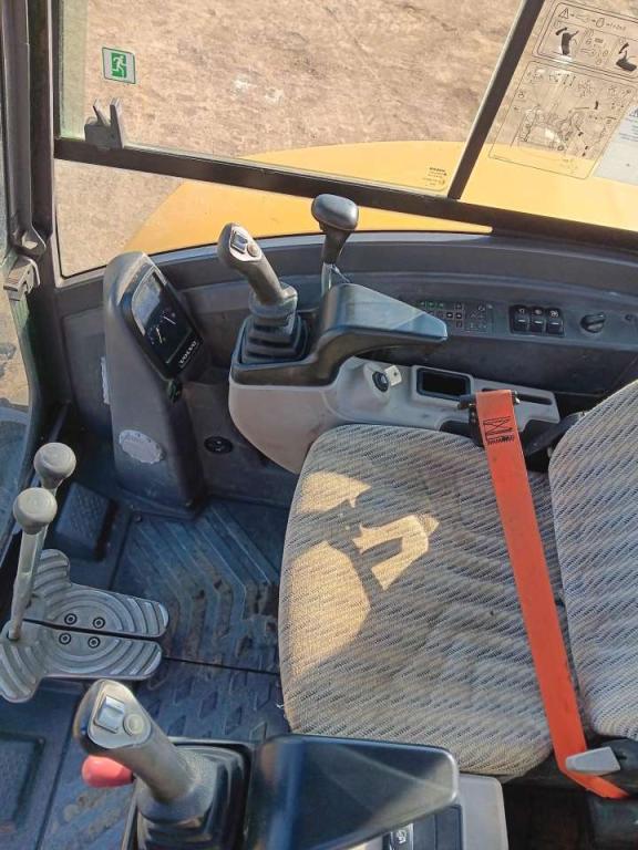 Volvo ECR50D Foto 5