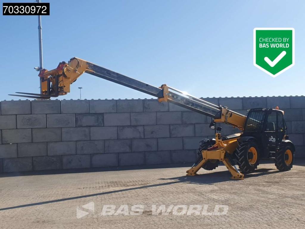 JCB 535-125 Sway Foto 1
