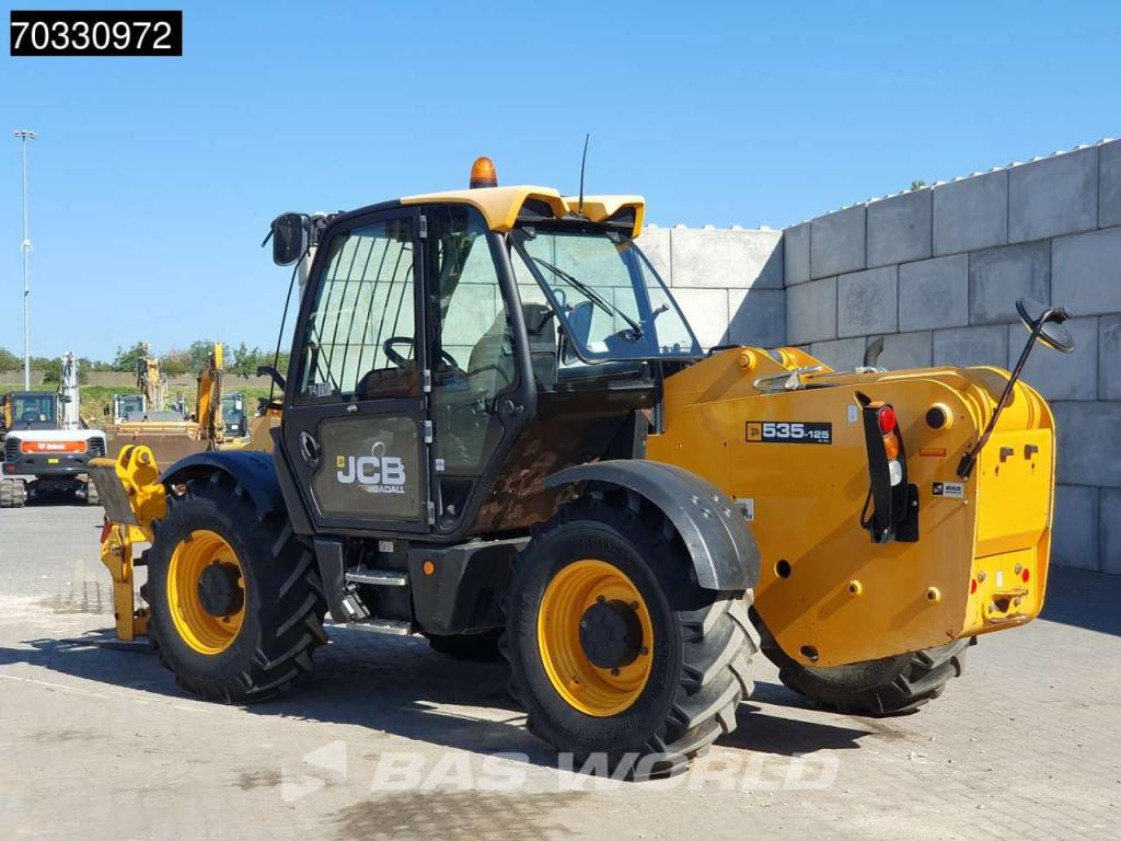 JCB 535-125 Sway Foto 10