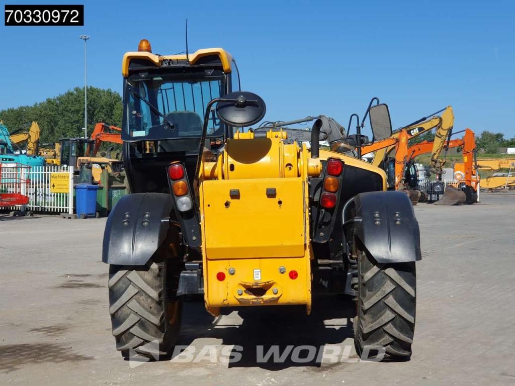 JCB 535-125 Sway Foto 11