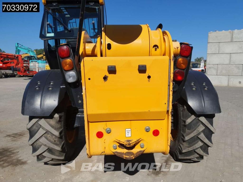 JCB 535-125 Sway Foto 12