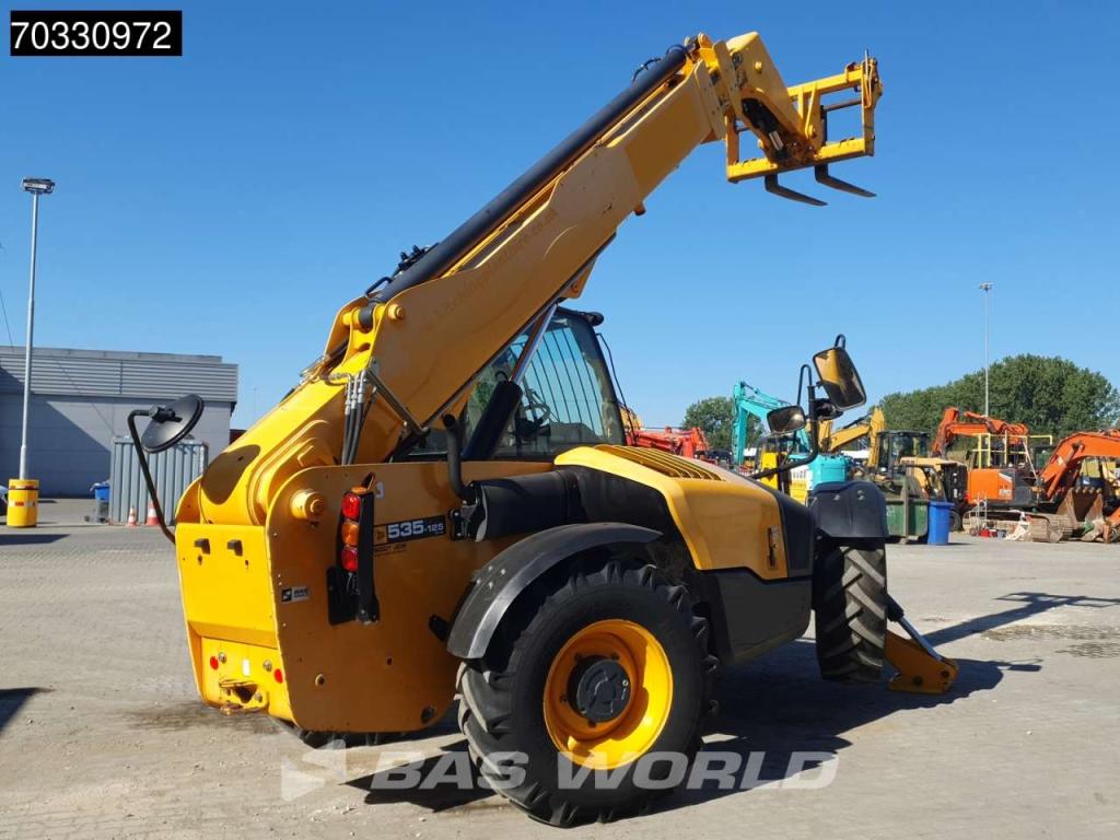 JCB 535-125 Sway Foto 13