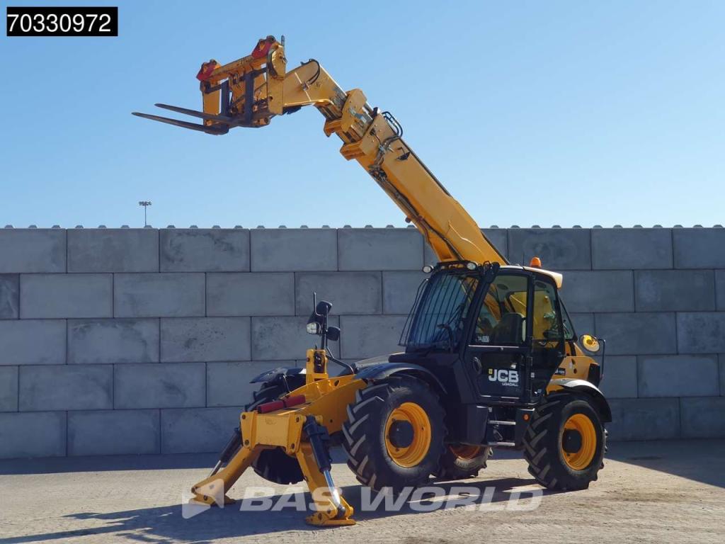 JCB 535-125 Sway Foto 5