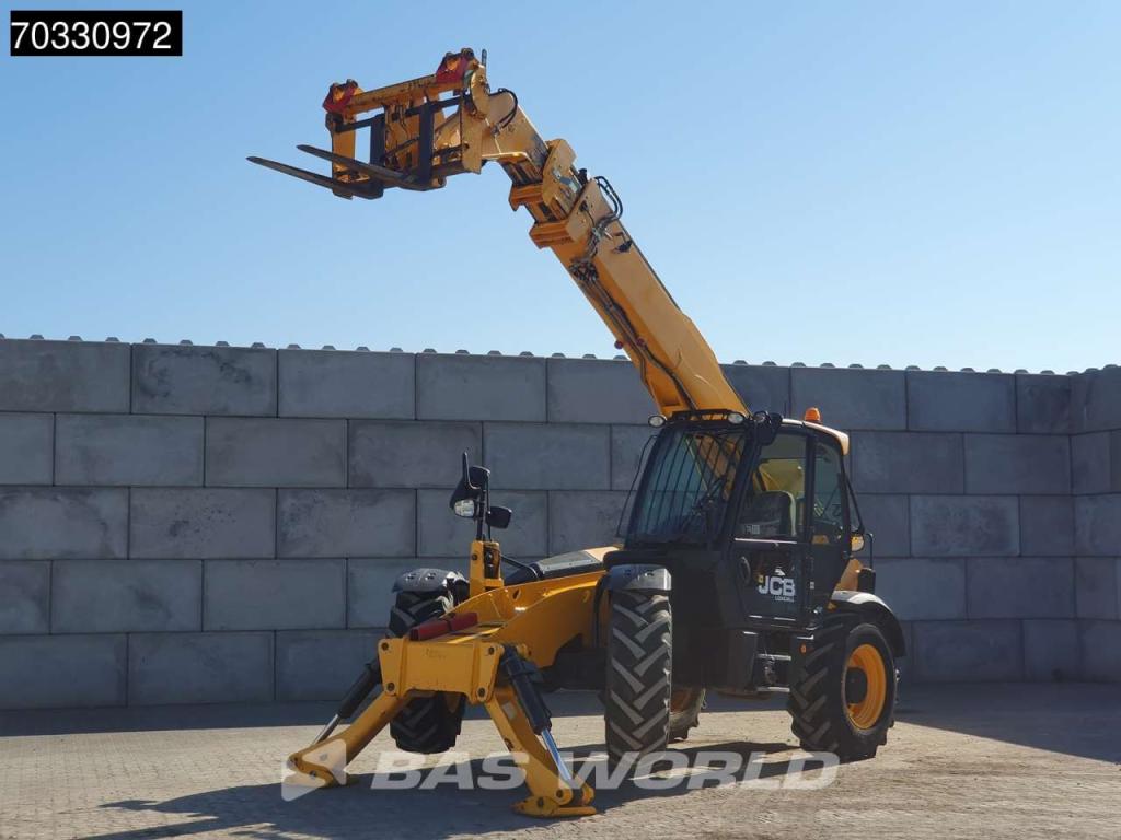 JCB 535-125 Sway Foto 6