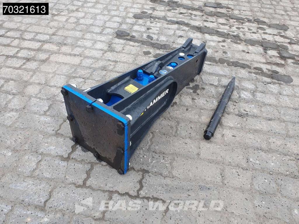 Mustang HM150 NEW UNUSED - SUITS 1,5-4,5 TON Foto 3