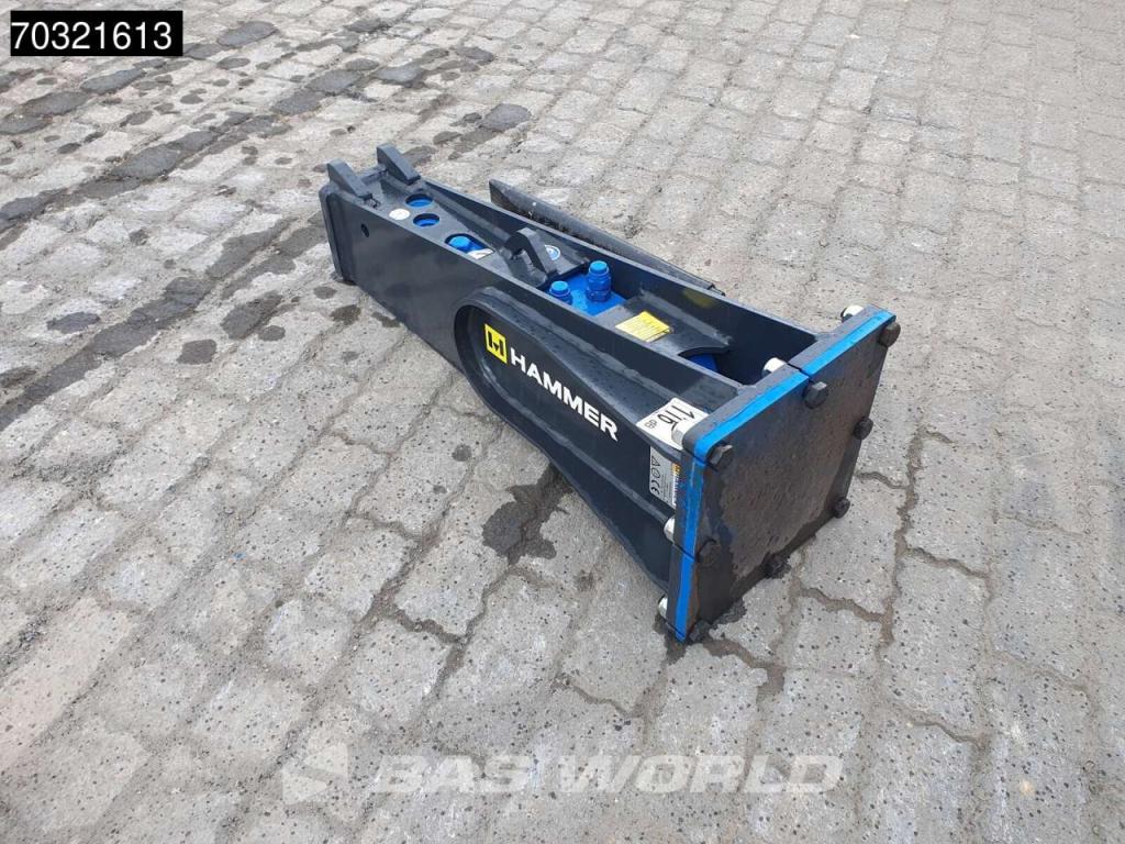 Mustang HM150 NEW UNUSED - SUITS 1,5-4,5 TON Foto 5