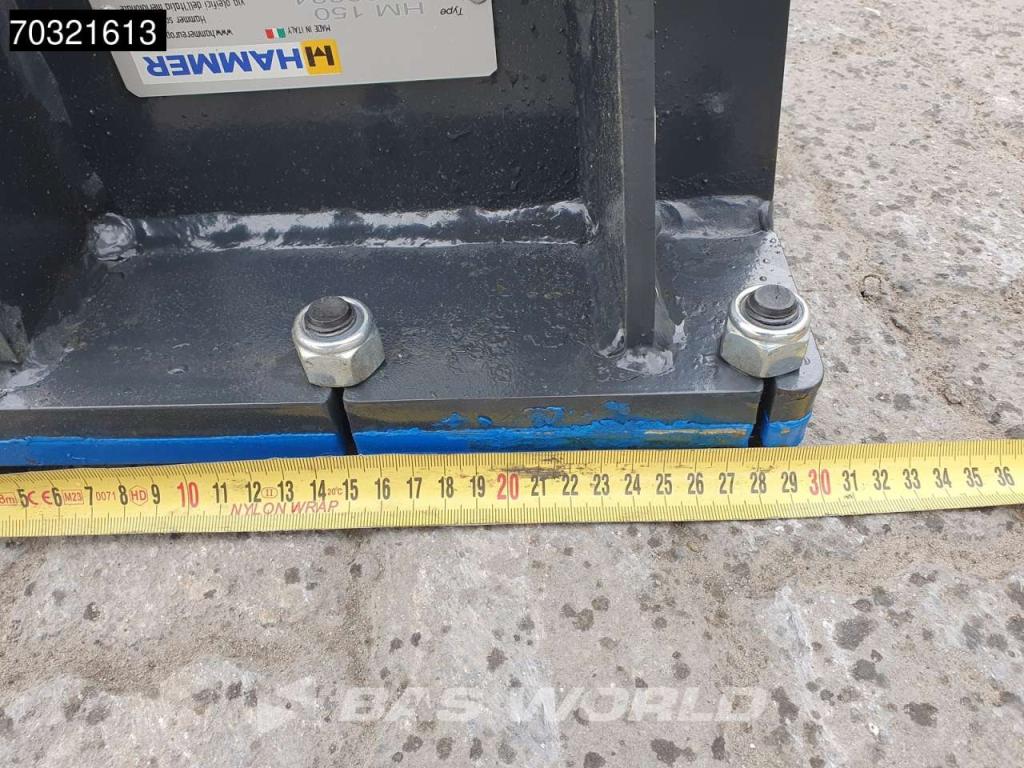 Mustang HM150 NEW UNUSED - SUITS 1,5-4,5 TON Foto 9