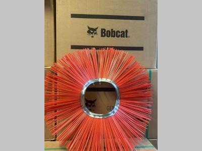 Bobcat SPAZZOLA PER SPAZZATRICI STRADALI in vendita da Cantoro Officina Meccanica Srl