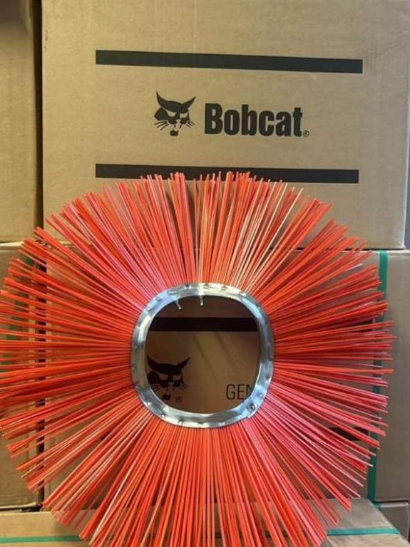 Bobcat SPAZZOLA PER SPAZZATRICI STRADALI Foto 1