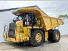 Caterpillar 772G - Automatic Greasing / Body Heating Foto 1 thumbnail