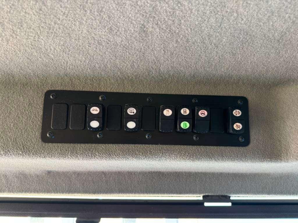 Caterpillar 772G - Automatic Greasing / Body Heating Foto 14