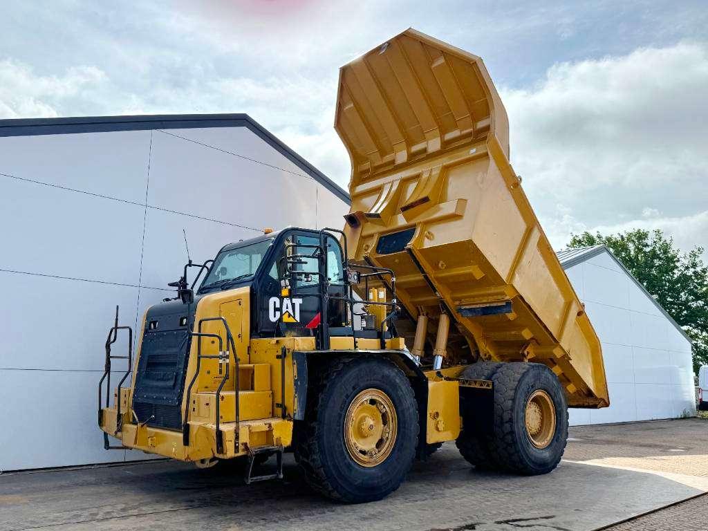 Caterpillar 772G - Automatic Greasing / Body Heating Foto 16