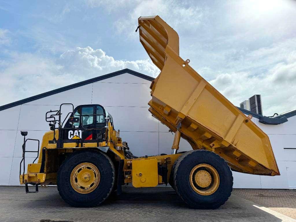 Caterpillar 772G - Automatic Greasing / Body Heating Foto 17