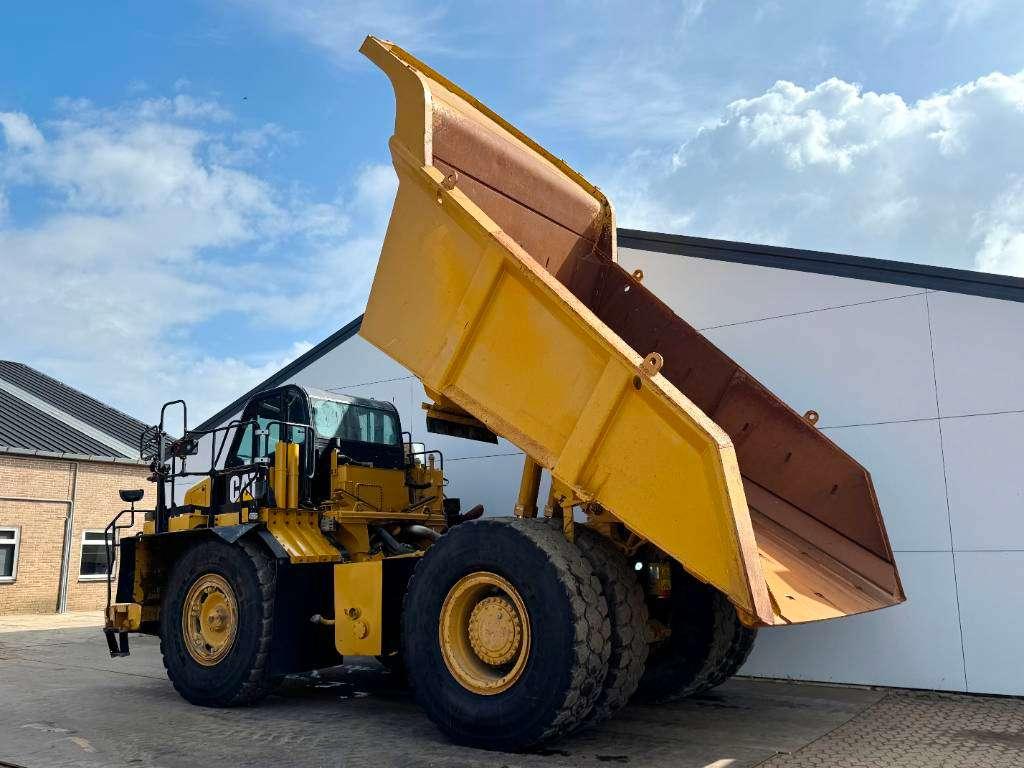 Caterpillar 772G - Automatic Greasing / Body Heating Foto 18